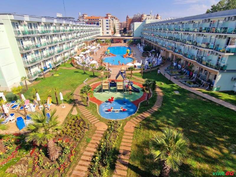 Хотел Котва, Слънчев бряг 6