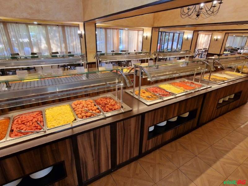 Хотел Котва, Слънчев бряг 37