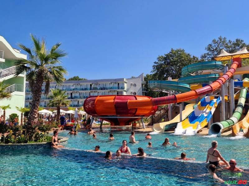 Хотел Котва, Слънчев бряг 9