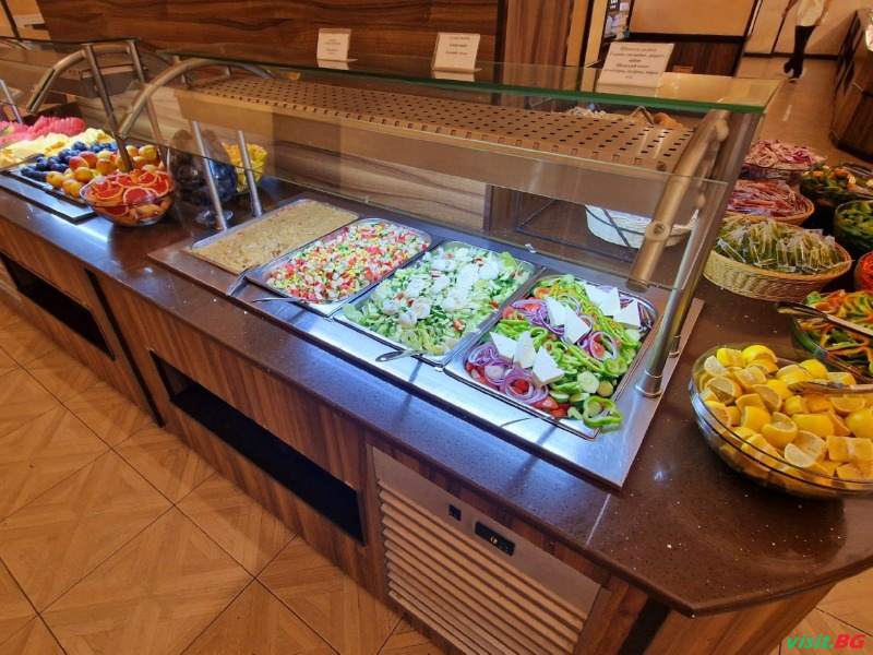 Хотел Котва, Слънчев бряг 46