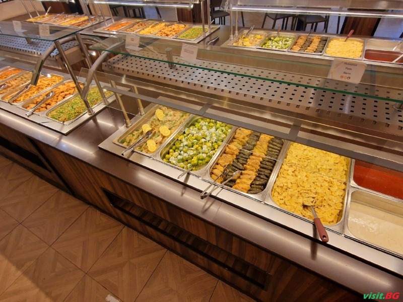 Хотел Котва, Слънчев бряг 40