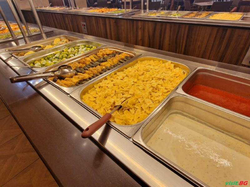 Хотел Котва, Слънчев бряг 47