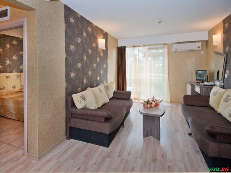 Хотел Котва, Слънчев бряг 31