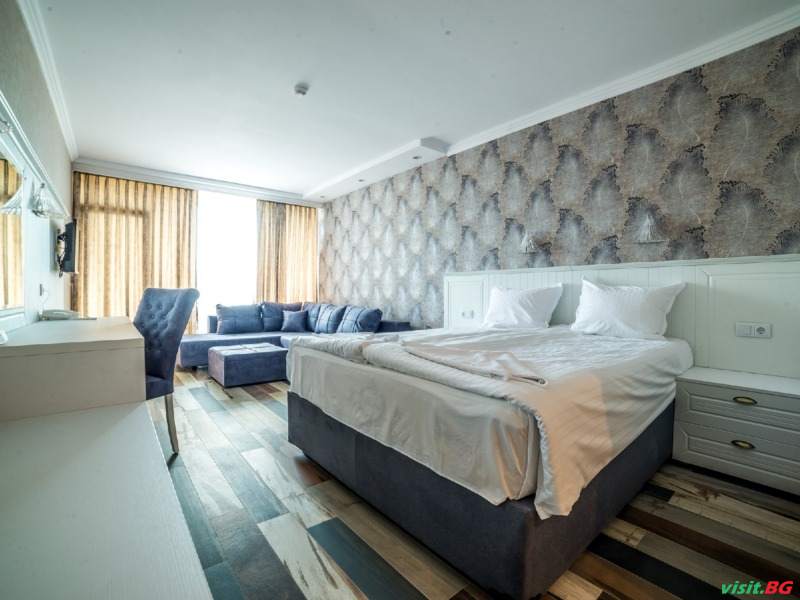 Хотел Байкал, Слънчев бряг 17