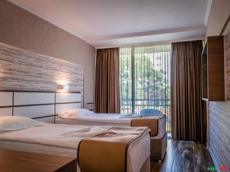 Хотел Байкал, Слънчев бряг 19