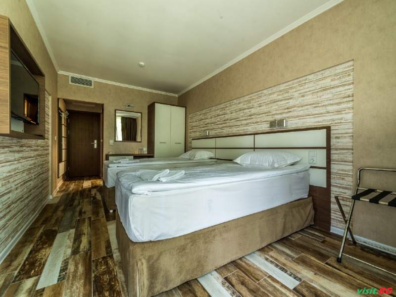 Хотел Байкал, Слънчев бряг 20