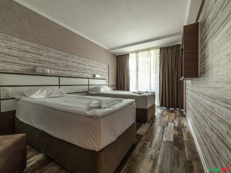 Хотел Байкал, Слънчев бряг 16