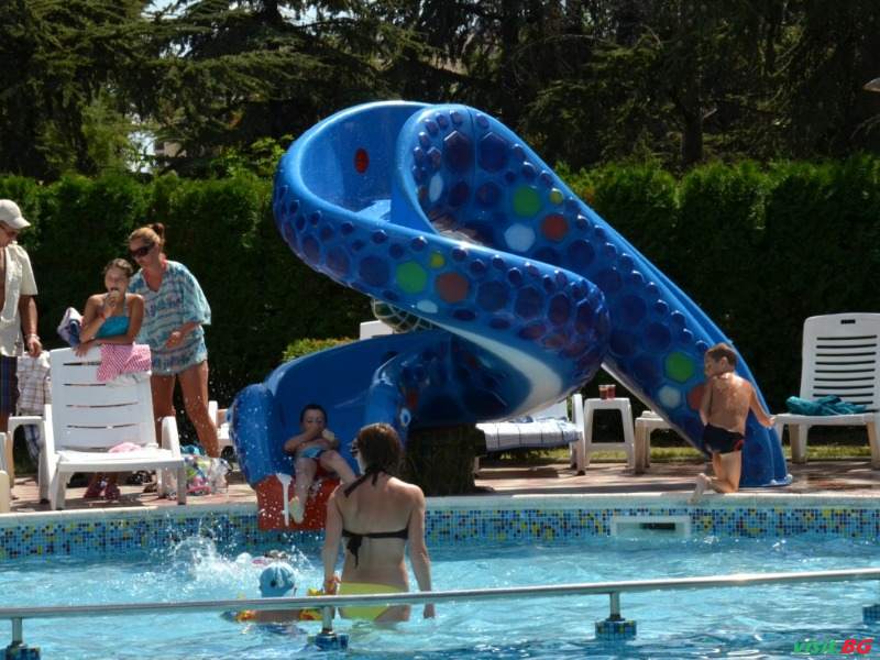 Хотел Байкал, Слънчев бряг 5