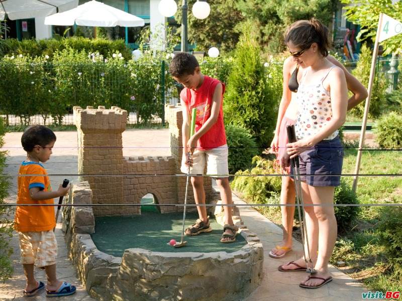 ДАС Клуб хотел, Слънчев бряг 23