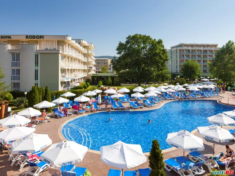 ДАС Клуб хотел, Слънчев бряг 15