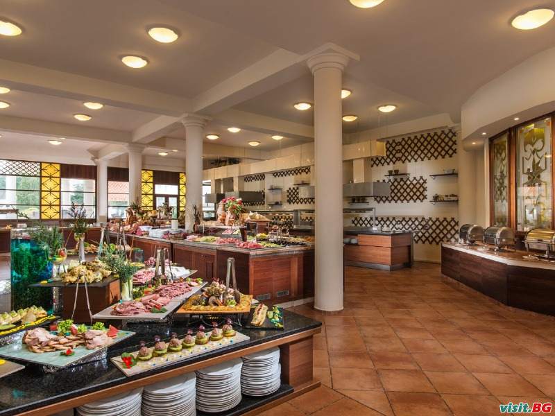 ДАС Клуб хотел, Слънчев бряг 12