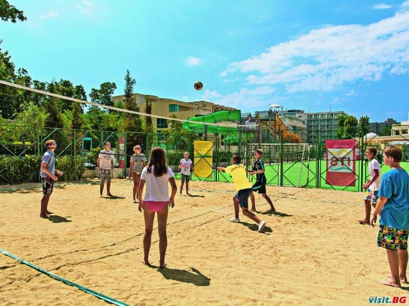 ДАС Клуб хотел, Слънчев бряг 21