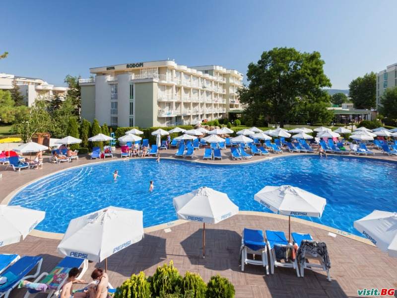 ДАС Клуб хотел, Слънчев бряг 16