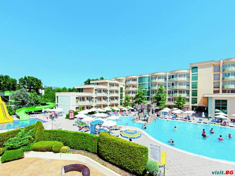 ДАС Клуб хотел, Слънчев бряг 17