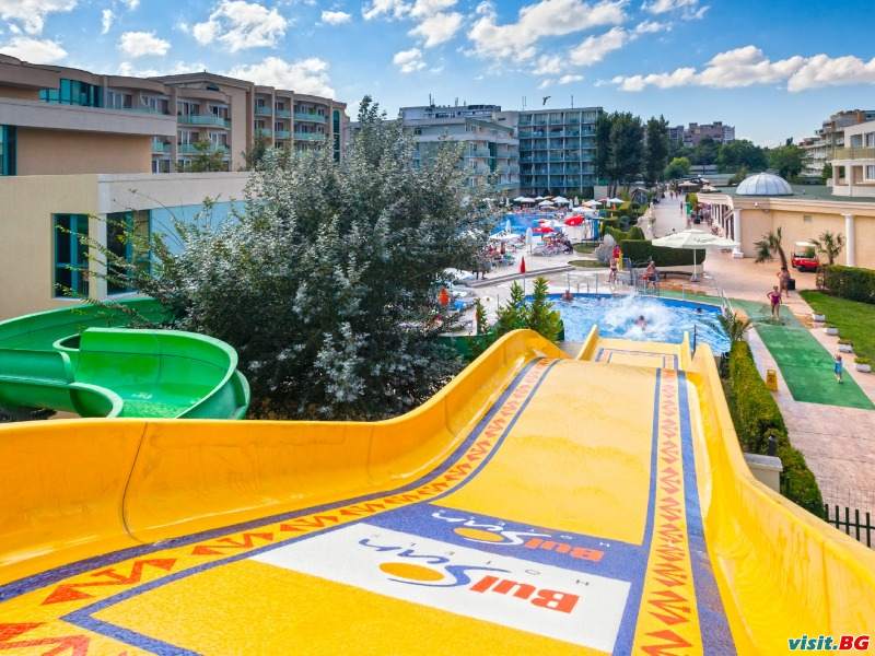 ДАС Клуб хотел, Слънчев бряг 19