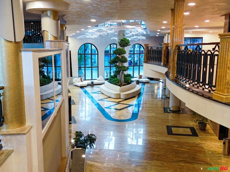 Хотел Адмирал, Златни пясъци 6