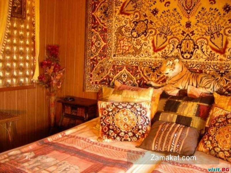 Хотел Замъкът, Сарафово