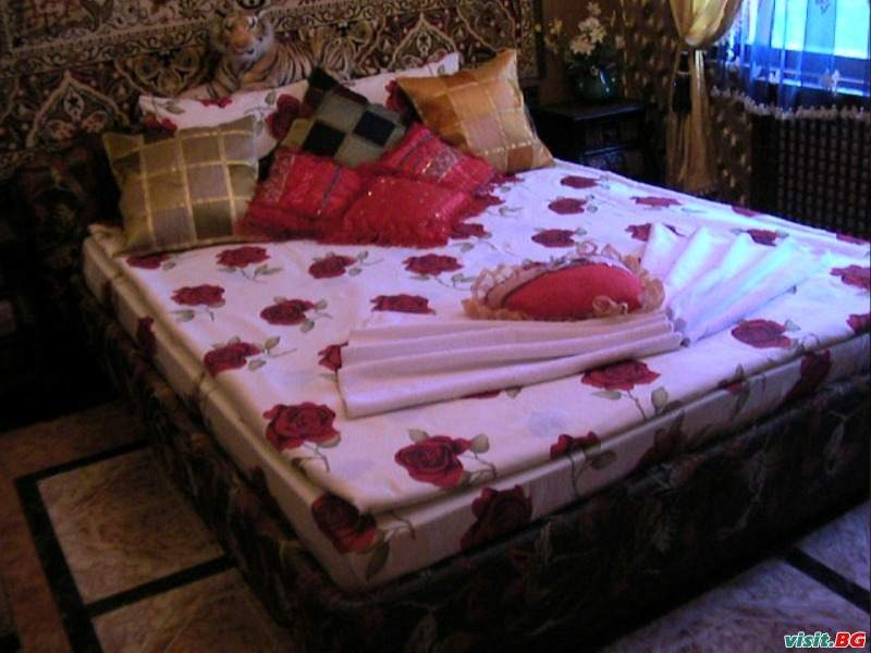 Хотел Замъкът, Сарафово