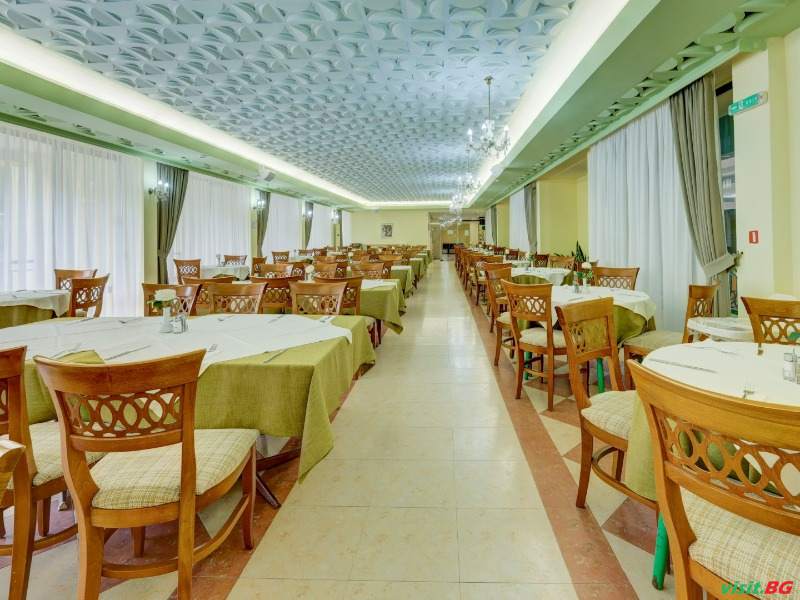 Хотел Шипка, Златни пясъци 9
