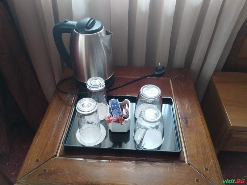 Семеен хотел София, Банско 8