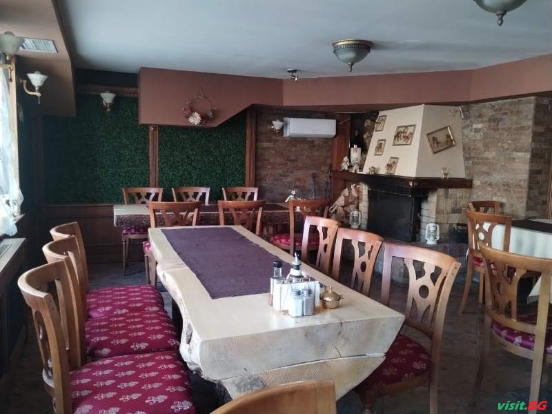 Семеен хотел София, Банско 12