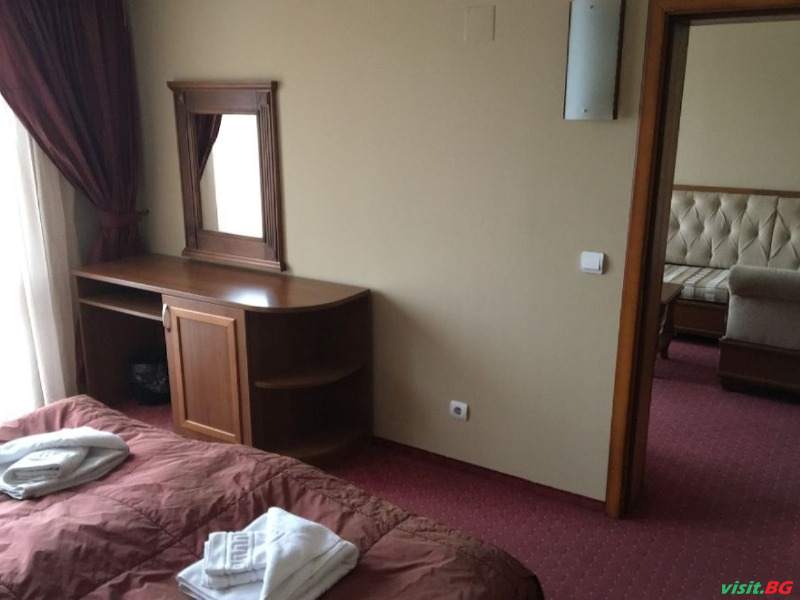 Семеен хотел София, Банско 3