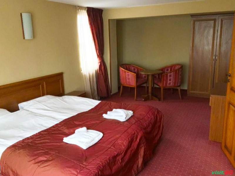 Семеен хотел София, Банско 2