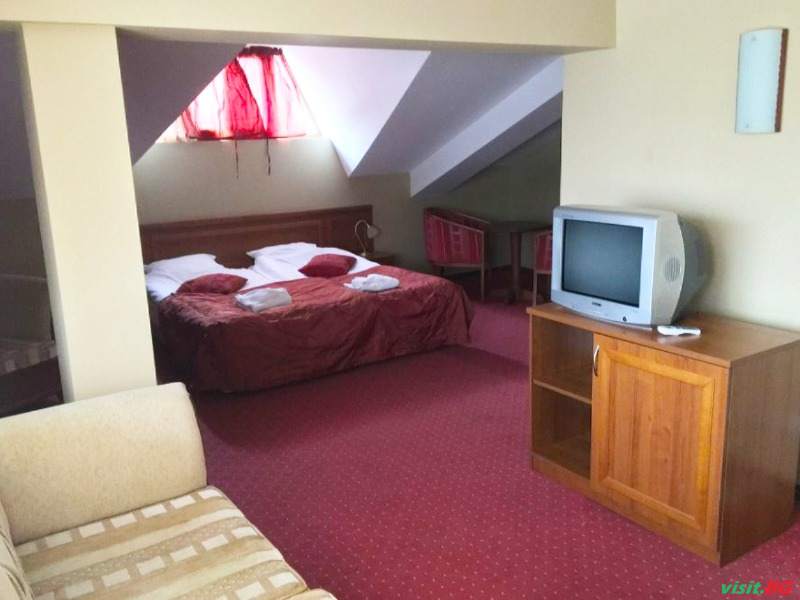 Семеен хотел София, Банско 4