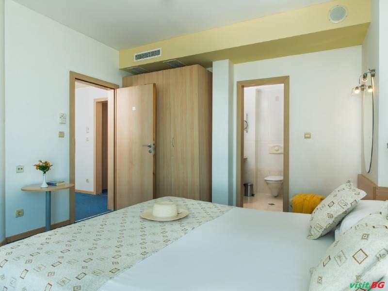 Хотел Ефект Гранд Виктория, Слънчев бряг