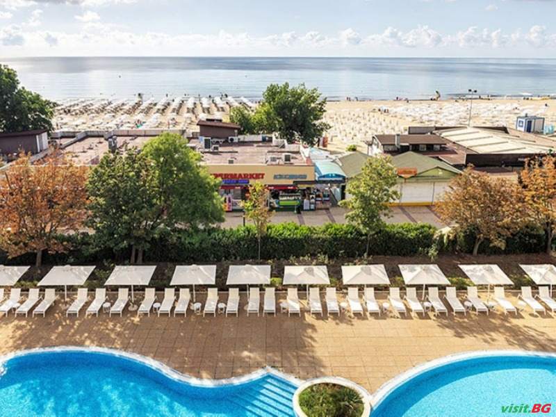 IM Dreamer Hotel, Слънчев бряг 12