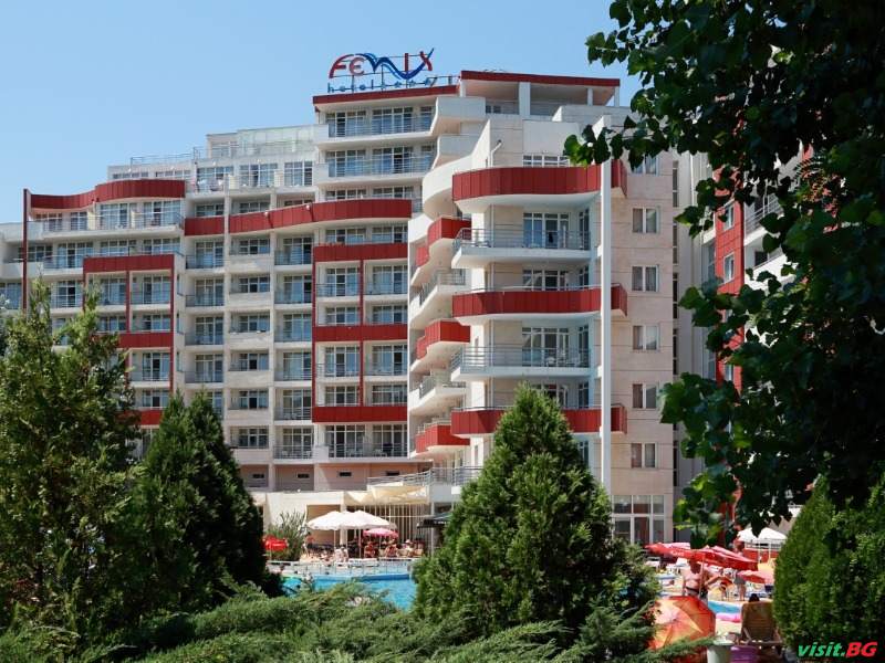 Хотел Феникс, Слънчев бряг 3