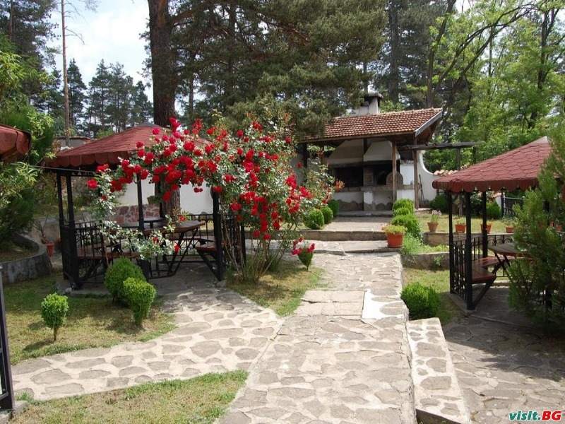 Комплекс Бръшлян, Трявна 6