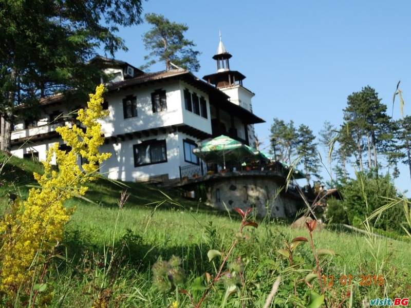 Комплекс Бръшлян, Трявна 2