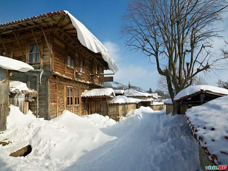 Хотел Жеравна, с.Жеравна