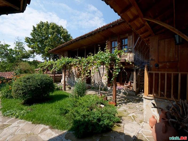 Хотел Жеравна, с.Жеравна