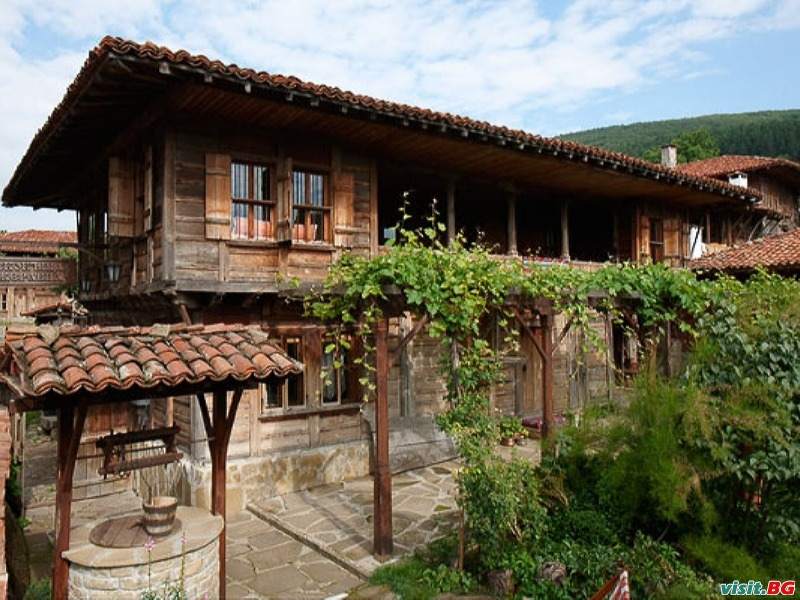 Хотел Жеравна, с.Жеравна