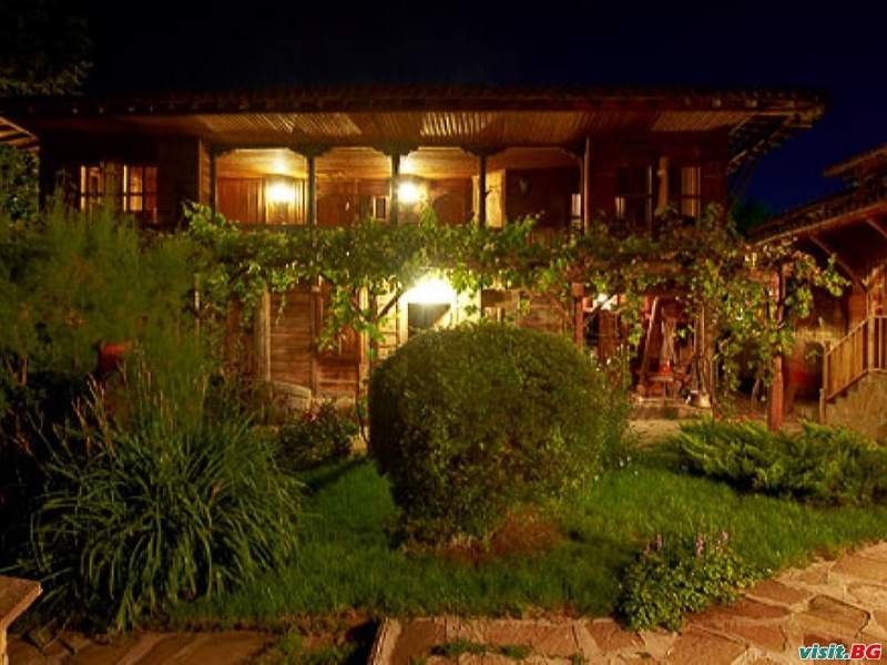 Хотел Жеравна, с.Жеравна