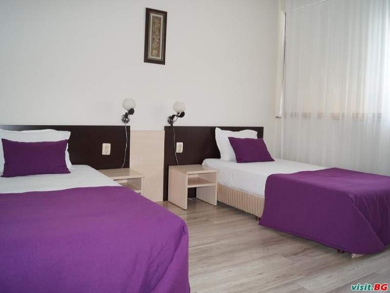 Хотел Кърджали, Кърджали