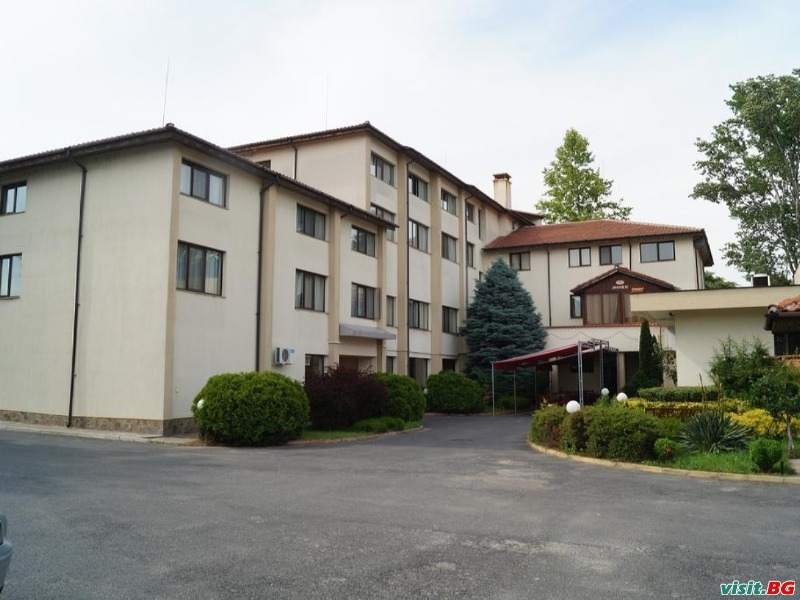 Хотел Кърджали, Кърджали