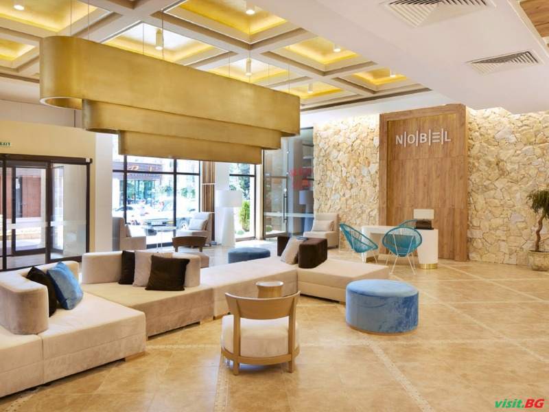 Хотел Нобел, Слънчев бряг