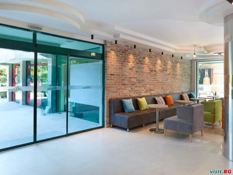 Хотел Актиния, Слънчев бряг 3