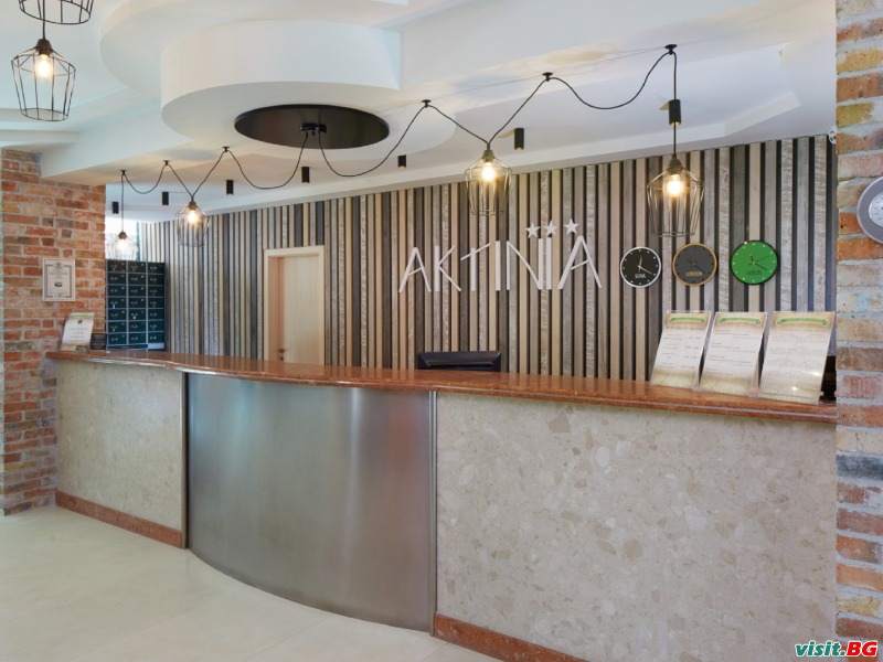 Хотел Актиния, Слънчев бряг 26