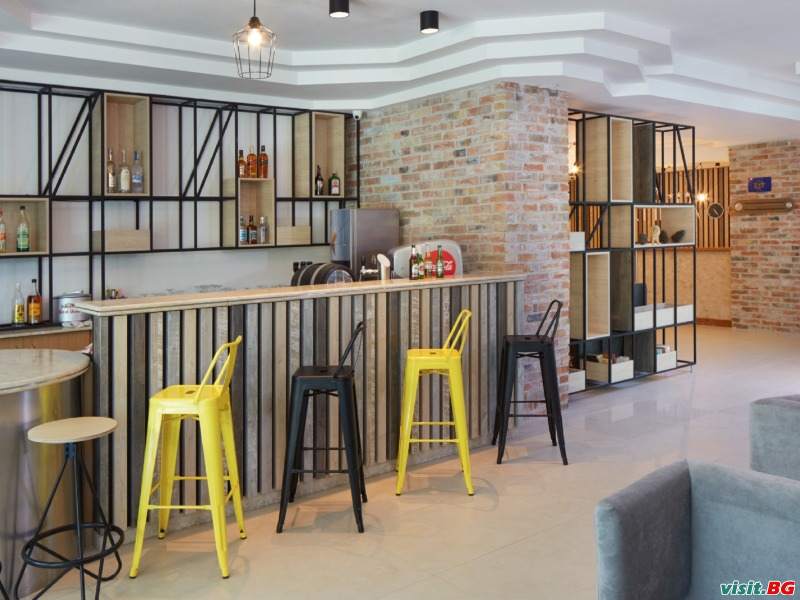 Хотел Актиния, Слънчев бряг 4