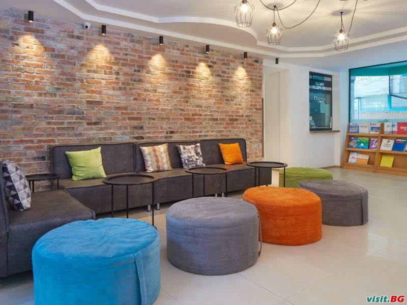 Хотел Актиния, Слънчев бряг 6