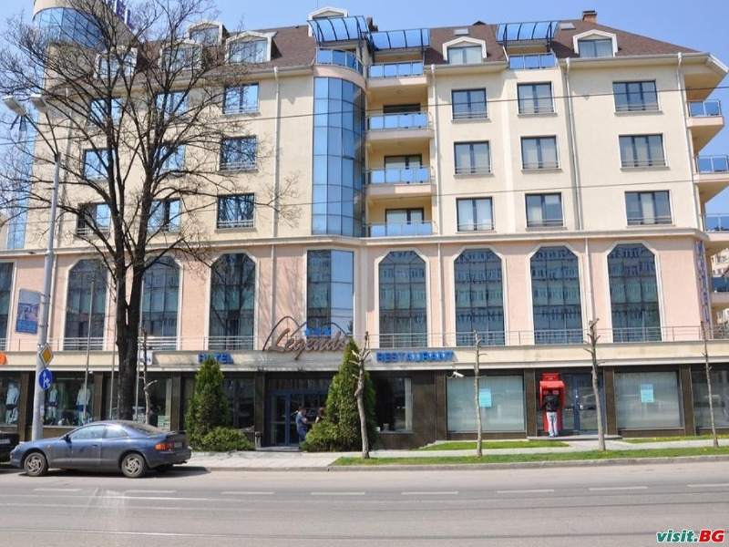 Хотел Легенди, София 1