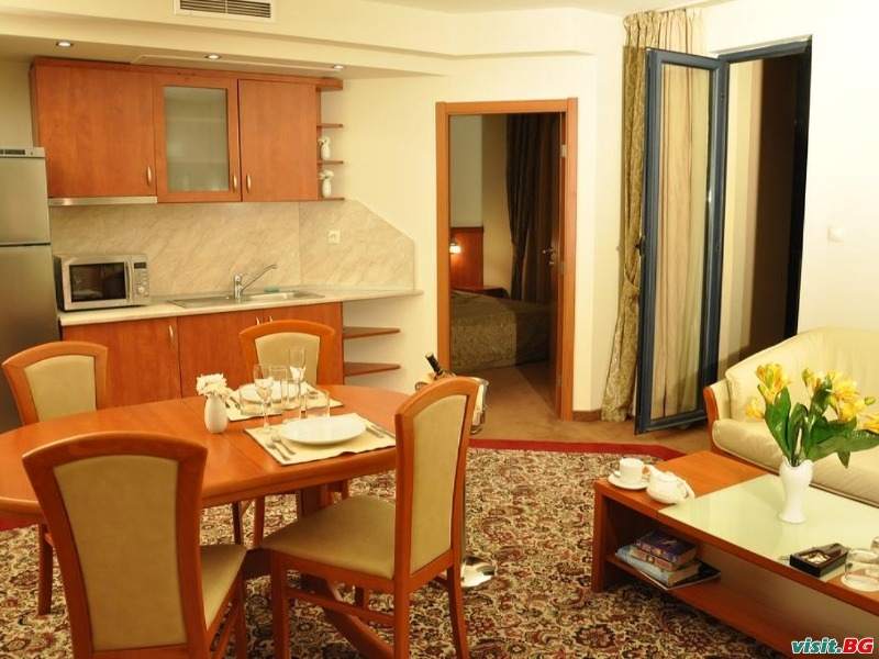 Хотел Легенди, София 7