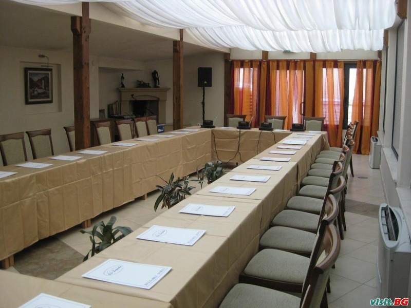 Хотел Легенди, София 12