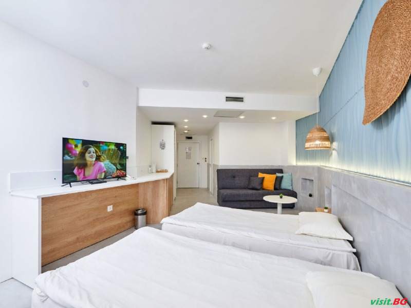 Хотел Казабланка, Обзор 18