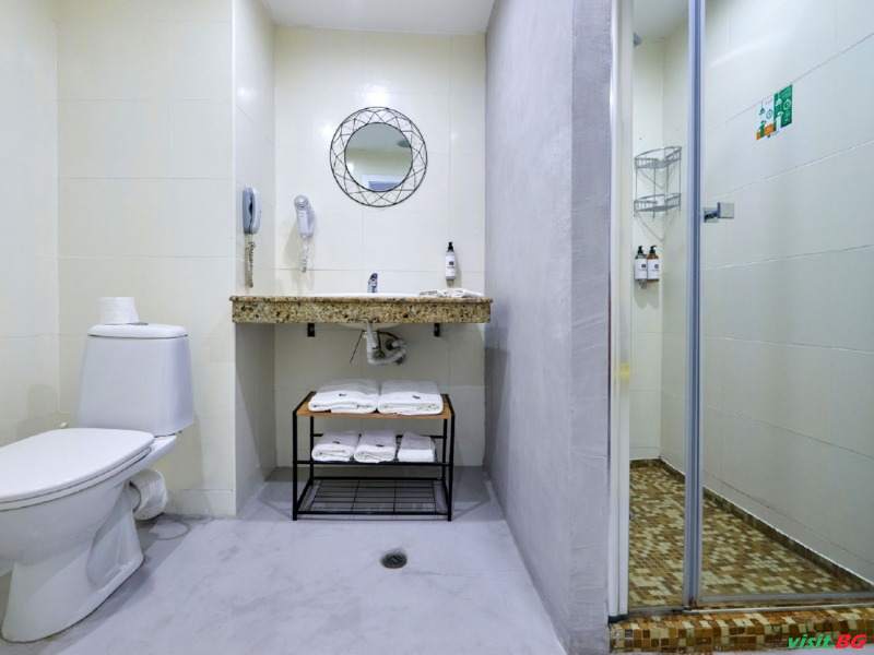 Хотел Казабланка, Обзор 17