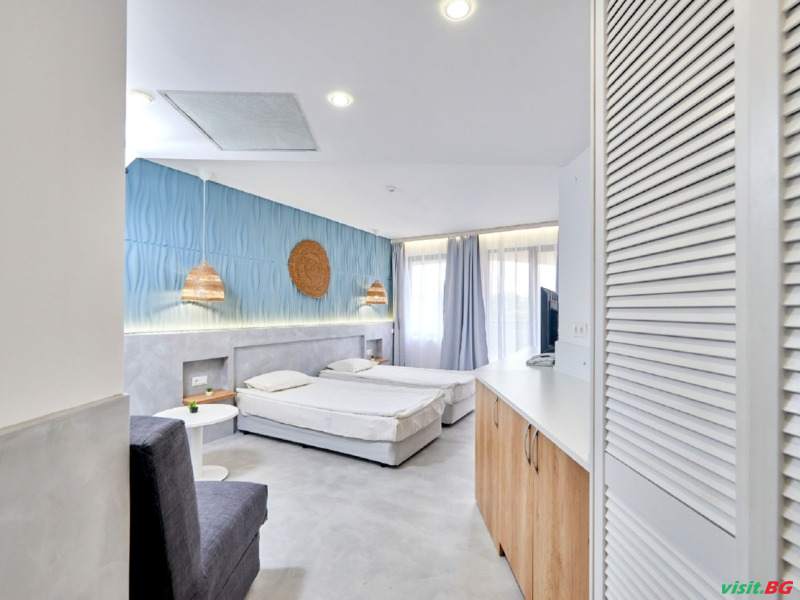 Хотел Казабланка, Обзор 15